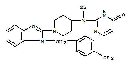 CAS No 108612-66-4  Molecular Structure