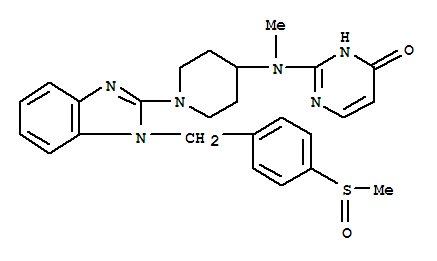 CAS No 108612-69-7  Molecular Structure