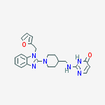 CAS No 108612-73-3  Molecular Structure