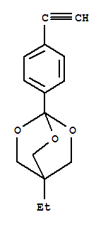 CAS No 108614-25-1  Molecular Structure