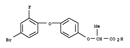 CAS No 108614-71-7  Molecular Structure