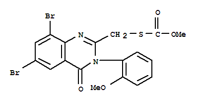 CAS No 108635-33-2  Molecular Structure