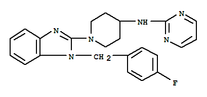 CAS No 108635-84-3  Molecular Structure