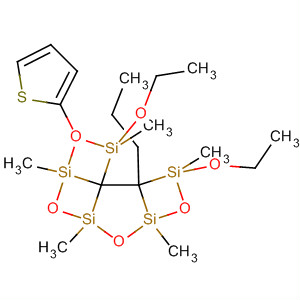 CAS No 108636-80-2  Molecular Structure