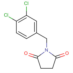 CAS No 108640-68-2  Molecular Structure