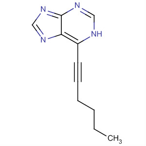 CAS No 108643-66-9  Molecular Structure