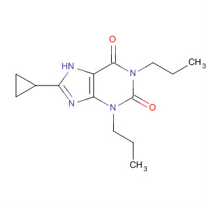 CAS No 108653-60-7  Molecular Structure