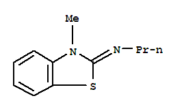 CAS No 108656-83-3  Molecular Structure