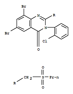CAS No 108659-78-5  Molecular Structure