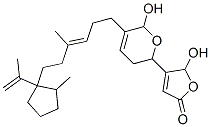 CAS No 108663-77-0  Molecular Structure