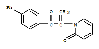 Cas Number: 108664-24-0  Molecular Structure