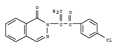 CAS No 108664-36-4  Molecular Structure