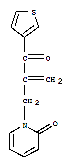 CAS No 108664-44-4  Molecular Structure