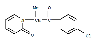 CAS No 108664-56-8  Molecular Structure