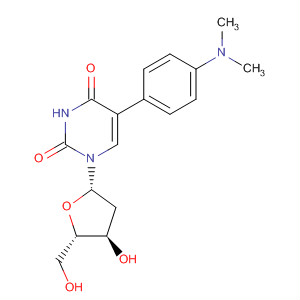 CAS No 108664-86-4  Molecular Structure