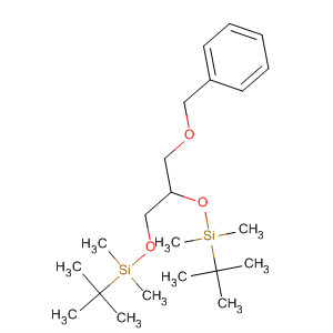 CAS No 108670-85-5  Molecular Structure