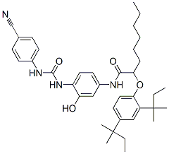 CAS No 108673-51-4  Molecular Structure