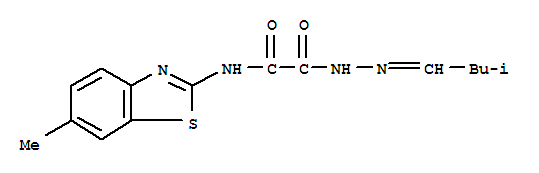 CAS No 108679-69-2  Molecular Structure