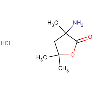 CAS No 108682-65-1  Molecular Structure