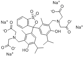 CAS No 108722-19-6  Molecular Structure