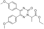 CAS No 108734-80-1  Molecular Structure