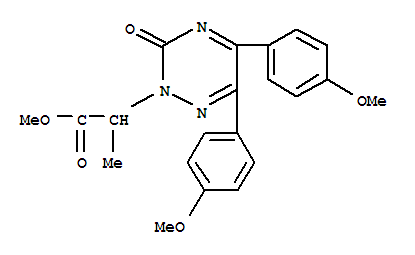 CAS No 108734-86-7  Molecular Structure