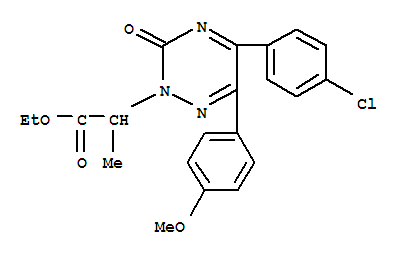 CAS No 108734-91-4  Molecular Structure