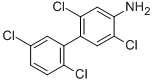CAS No 108736-09-0  Molecular Structure