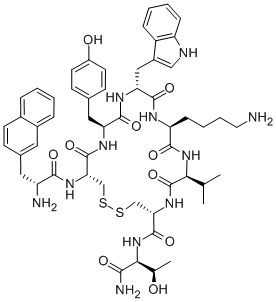 CAS No 108736-35-2  Molecular Structure