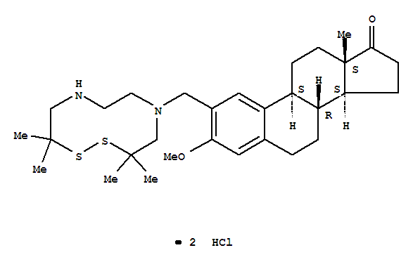 CAS No 108736-70-5  Molecular Structure