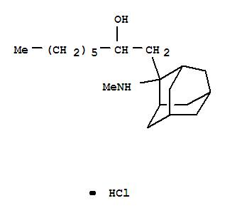 CAS No 108736-84-1  Molecular Structure