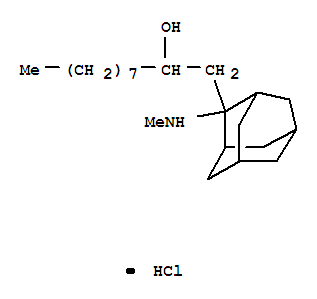 CAS No 108736-88-5  Molecular Structure