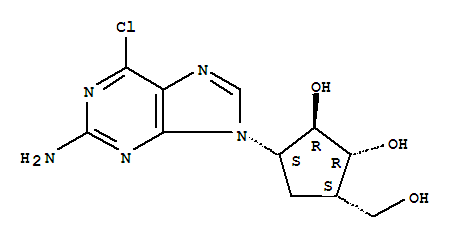 CAS No 108742-08-1  Molecular Structure