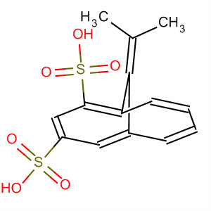 CAS No 108743-84-6  Molecular Structure