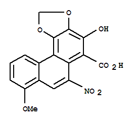 Cas Number: 108766-27-4  Molecular Structure