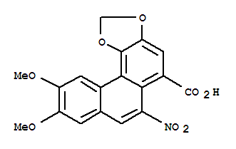 CAS No 108766-28-5  Molecular Structure