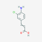 CAS No 1087770-44-2  Molecular Structure