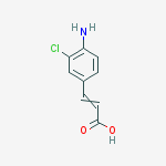 Cas Number: 1087770-44-2  Molecular Structure