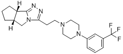 Cas Number: 108785-69-9  Molecular Structure