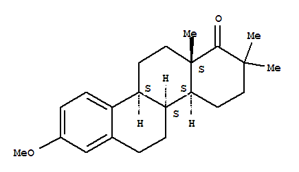 CAS No 108789-49-7  Molecular Structure