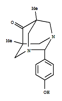 Cas Number: 108790-62-1  Molecular Structure