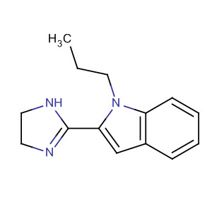 CAS No 108796-99-2  Molecular Structure