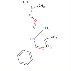 CAS No 108804-97-3  Molecular Structure