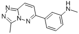 CAS No 108810-87-3  Molecular Structure