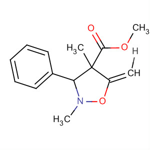 CAS No 108817-88-5  Molecular Structure