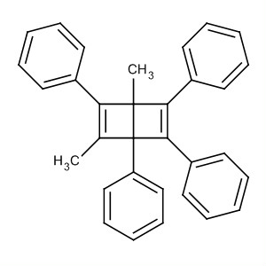 CAS No 108834-55-5  Molecular Structure