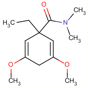 CAS No 108864-40-0  Molecular Structure