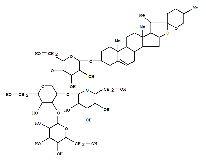 CAS No 108886-02-8  Molecular Structure