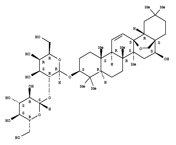 Cas Number: 108886-04-0  Molecular Structure