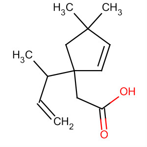 CAS No 108886-69-7  Molecular Structure